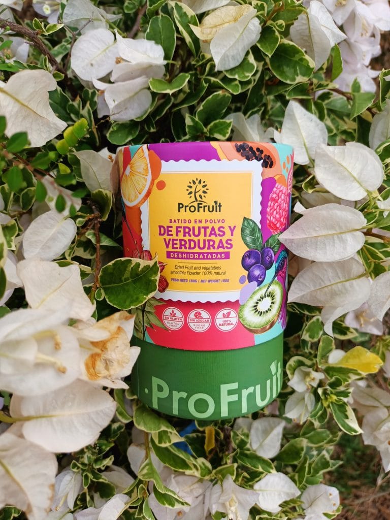 Batido en polvo