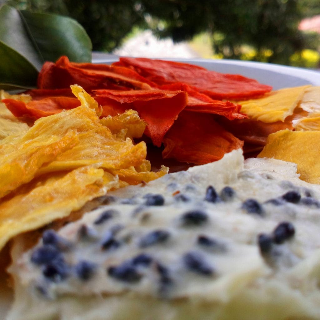 Mix de frutas