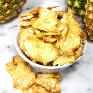 Piña Deshidratada (1kg)