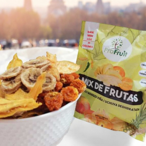 Mix de Frutas deshdiratada