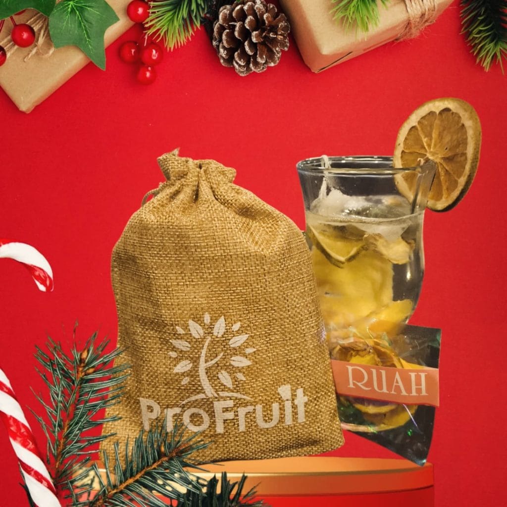 Aromáticas de frutas