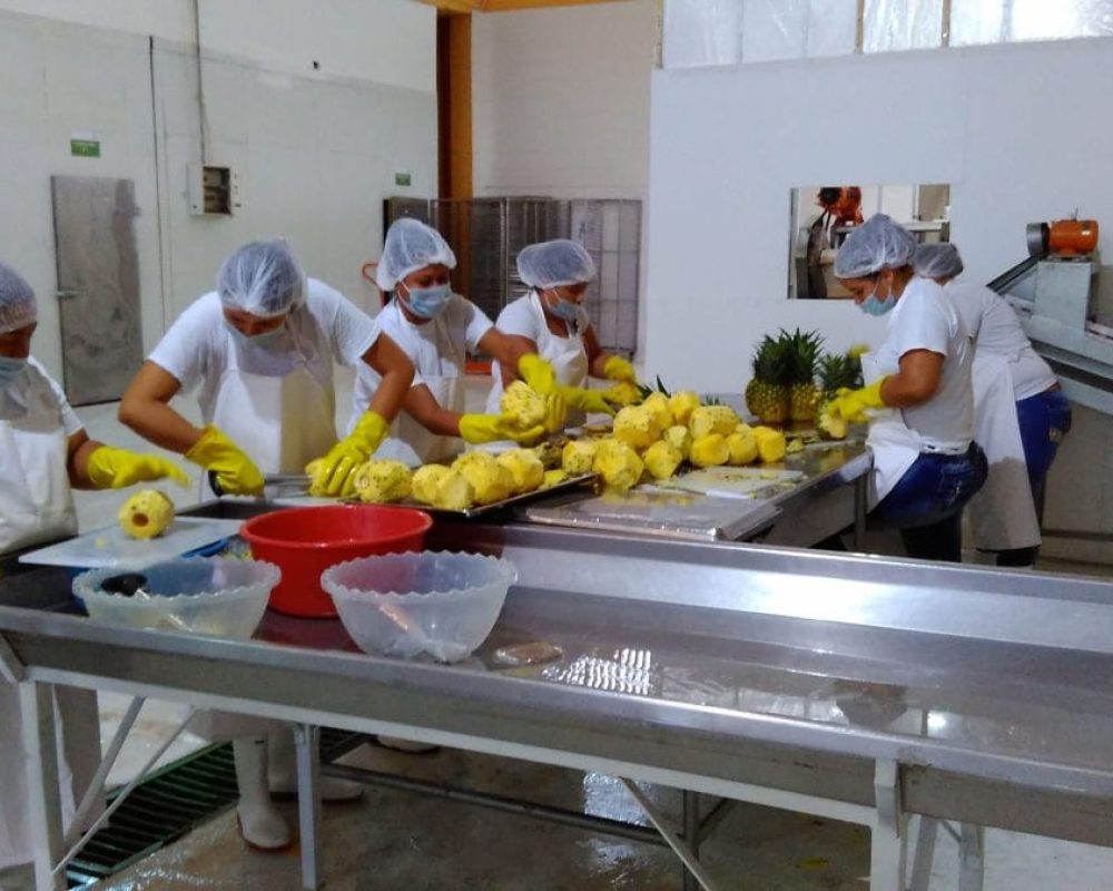 Maquila de Productos