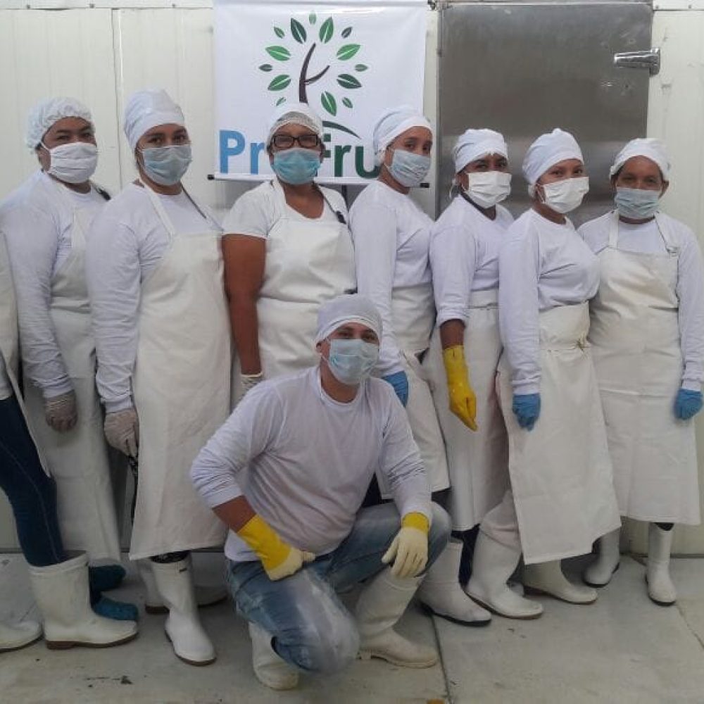 Trabajamos con madres cabeza de Familia