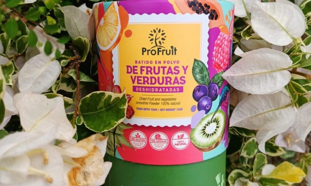 Batido en polvo