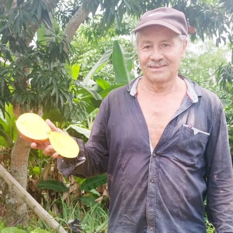 Trabajamos de la mano con cultivadores de toda Colombia