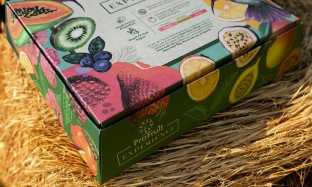 Profruit Experience Regalos Empresariales